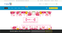 Desktop Screenshot of handsoneducation.ro