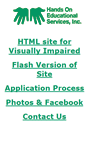 Mobile Screenshot of handsoneducation.net